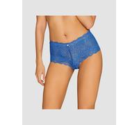 Shorty Dentelle Bluellia Bleu