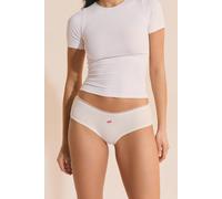 Shorty en coton - Murmure - XL - Ecru - Femme - Etam