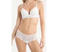 Shorty en dentelle - Etreinte - 44 - Ecru - Femme - Etam