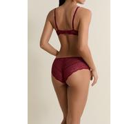 Shorty en dentelle - Idole - 46 - Bordeaux - Femme - Etam