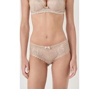 Shorty en dentelle irisée - Panama - 40 - Naturel - Femme - Etam