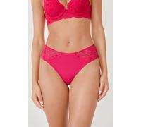 Shorty en dentelle - Legende - 38 - Fuchsia Fonce - Femme - Etam