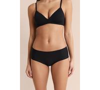 Shorty en microfibre - Pure Fit - M - Noir - Femme - Etam