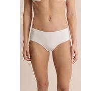 Shorty en microfibre - Pure Fit - XS - Ecru - Femme - Etam