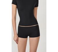 Shorty en microfibre - Pure Soft - M - Noir - Femme - Etam
