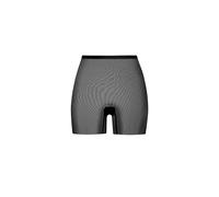 Shorty en tulle gainant femme Bye Bra Noir S