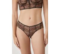Shorty en tulle - Symbiose - 38 - Camel - Femme - Etam