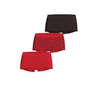 Shorty femme BjÃ¶rn Borg Everyday (x3) Multicolore M