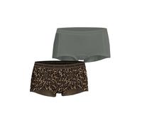 Shorty femme Björn Borg (x2) Vert XL