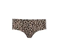 Shorty femme Chantelle SoftStretch Marron TU