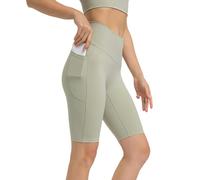 Shorty Femme Coton Short Pole Dance De Sudation Mini Sport Legging Cycliste Shorts Bain Shorties Course Noir Running sous Robe Jupe Anti Frottement Cuisse Gainant Panty Court