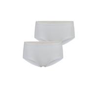 Shorty femme Falke Daily Comfort (x2) Blanc 2XL