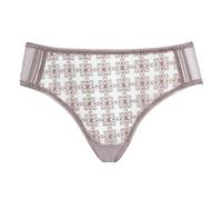 Shorty femme Huit CafÃ© Fleur Violet 44