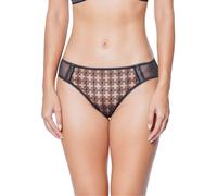 Shorty femme Huit Café Noir 44