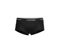 Icebreaker Sprite Hot Pants Bas de maillot de bain classiques Noir