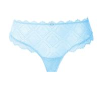 Shorty femme Morgan CÃ©leste Bleu 36