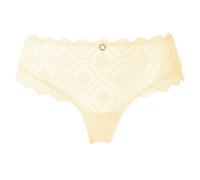 Shorty femme Morgan CÃ©leste Jaune 40