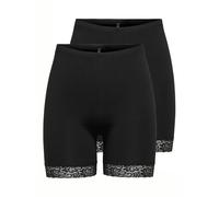 Shorty femme Only Live (x2) Noir XS