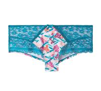 Shorty femme Pomm'Poire Eva Turquoise 46/48