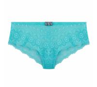 Shorty femme Pomm'Poire Hula Hoop Bleu 44/46