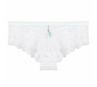 Shorty femme Pomm'Poire Orage Blanc 46/48