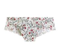 Shorty femme Pomm'Poire Univers Blanc 42/44