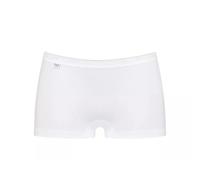 Shorty femme Sloggi Basic+ Blanc 46