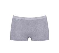Sloggi Boxer Femme Basic+ Short - Gris - Taille 50 EU