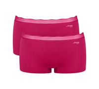 Shorty femme Sloggi Go Blush (x2) Bleu XS