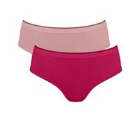 Shorty femme Sloggi Go Sense (x2) Multicolore L