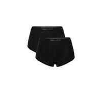 Shorty femme super.natural Tundra175 Hipster (x2) Noir XS