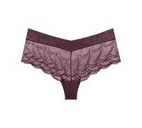 Shorty femme Triumph Love in Lace Rouge 38
