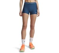 Shorty femme Under Armour HeatGear® Bleu M