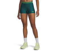 Shorty femme Under Armour HeatGear® Vert 2XL