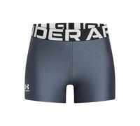 Under Armour Short G Hg pour enfant, Gris Dnpr/Blanc, 11-12 ans