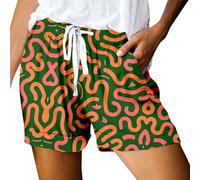 Shorty Gainant Amincissant Grande Plat 1 Paper Maillot Laine Smartphone Entraînement Electrostimulation Neoprene Nylon Normale Technique Clair Revers Combat Contention Promo Arrive