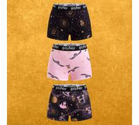 Shorty grande taille à imprimé blocs de couleurs all-over 0XL,1XL,2XL,3XL,4XLImpression à effet spécial