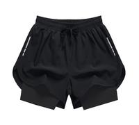 Shorty Homme, Maillot De Bain Homme pour La Natation Quotidienne Coupe AjustéE Imprimé IdéAl en Toutes Saisons Haute éLasticité Et Lavable en Machine Parfait avec des Tongs