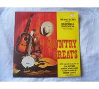 Shorty Long And The Nashville Ramblers / Country Greats