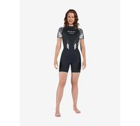 Shorty Mares Reef 2,5 mm noir blanc femme - 6