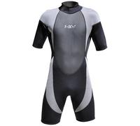 Shorty Neoprene Lagoon L/Xxxl - Taille Xs A Xl - Xxl