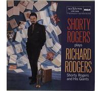 Shorty Rogers And His Giants - Shorty Rogers & His Giants Plays Richard Rodgers