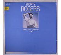 Shorty Rogers and his Giants vol 1