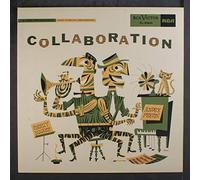 SHORTY ROGERS & ANDRE PREVIN - collaboration LP