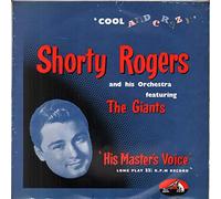 Shorty Rogers - Cool And Crazy