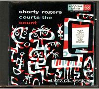 Shorty Rogers - Courts The Count (1954/55) [Import]