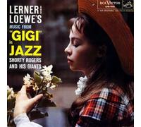 Shorty Rogers - Gigi in Jazz