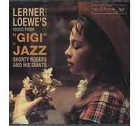 Shorty Rogers - Gigi in Jazz [Import]