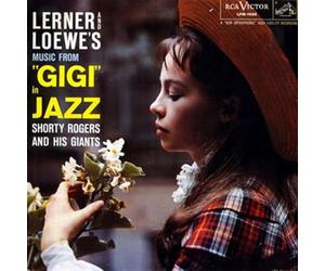 Shorty Rogers - Gigi in Jazz