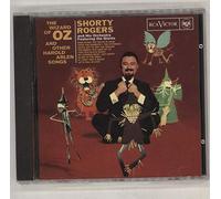 Shorty Rogers & His Giants - The Wizard Of Oz